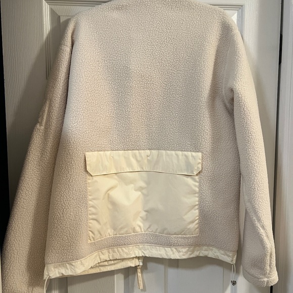 Mackage fleece zip up jacket - Picture 2 of 5